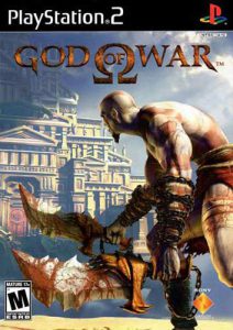 خرید بازی God of War برای PS۲