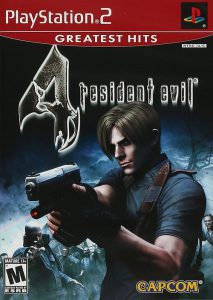 خرید بازی Resident Evil 4 – رزیدنت اویل ۴ برای پلی استیشن ۲ – PS2