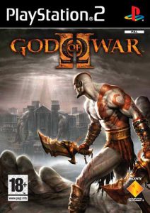 خرید بازی خدای جنگ ۲ – god of war 2 برای پلی استیشن ۲ – ps2