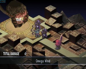 Makai Kingdom: Chronicles of the Sacred Tome PlayStation 2 Screenshots, capture d'écrans, images
