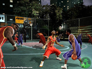 PS2 ET 1 Streetball (Sony PlayStation 2, 2006) CIB avec DVD bonus les