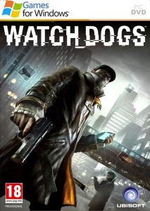خرید بازی Watch Dogs برای PC