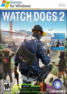 خرید بازی Watch Dogs 2 برای PC