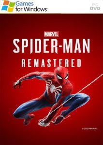 خرید بازی Marvels Spider-Man Remastered برای PC