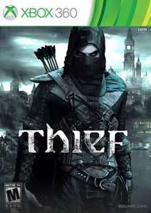 خرید بازی Thief برای XBOX 360