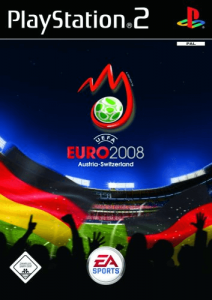 خرید بازی UEFA Euro 2008 - Austria-Switzerland برای PS۲