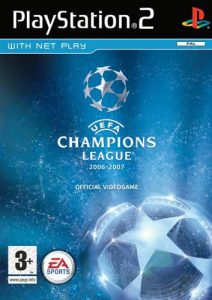 خرید بازی UEFA Champions League 2006-2007 برای PS۲