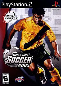 خرید بازی World Tour Soccer 2005 برای PS۲