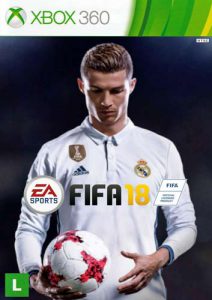 خرید بازی FIFA 18 برای XBOX 360