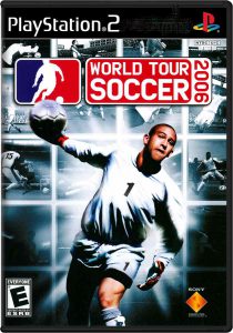 خرید بازی World Tour Soccer 2006 برای PS۲