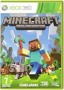 خرید بازی Minecraft برای XBOX 360